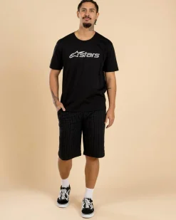 Alpinestars Blaze 2.0 CSF T-Shirt Black/white/grey Outlet