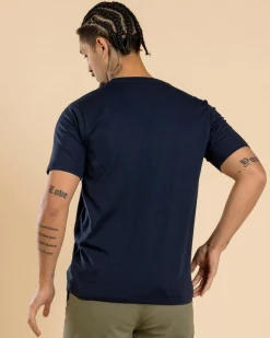 Alpinestars Blaze 2.0 CSF T-Shirt Navy/white/grey Hot