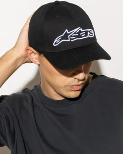 Alpinestars Blaze Flexfit Cap Black Best
