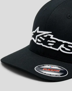 Alpinestars Blaze Flexfit Cap Black Best