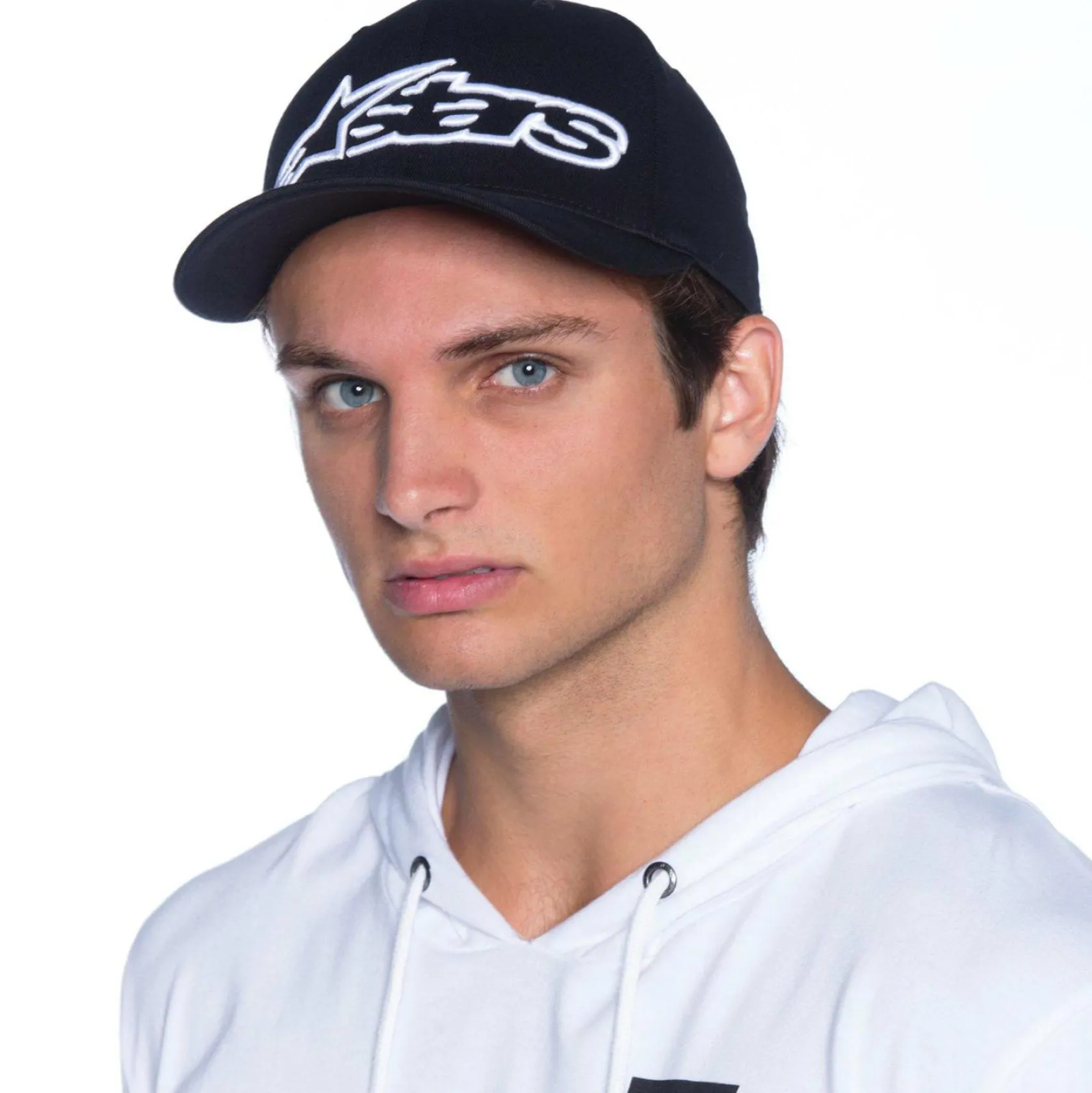 Alpinestars Blaze Flexfit Cap Black Discount