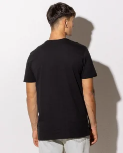 Element Blazin Chest T-Shirt Black Hot