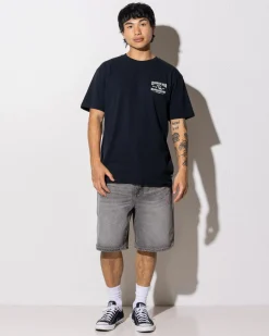 Quiksilver Boardshort Arch T-Shirt Black Online