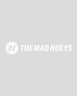 The Mad Hueys Boat Sticker White Sale