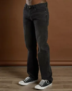 Dexter Bold Jeans Washed Black Outlet