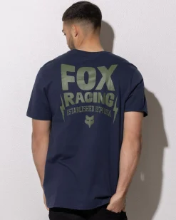 Fox Bolt T-Shirt Midnight Best