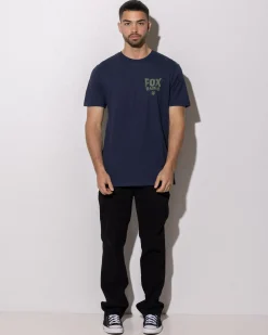 Fox Bolt T-Shirt Midnight Best
