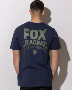 Fox Bolt T-Shirt Midnight Best