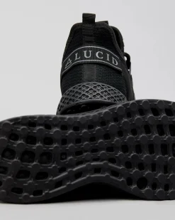 Lucid Bolton Shoes Black/black Online