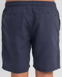 Rip Curl Bondi Volley Board Shorts Navy Clearance