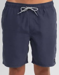 Rip Curl Bondi Volley Board Shorts Navy Clearance