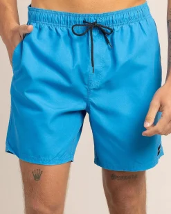 Rip Curl Bondi Volley Board Shorts Northern Blue Outlet