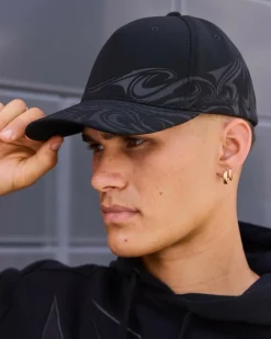 Dexter Boss Cap Black