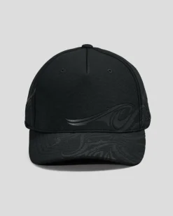 Dexter Boss Cap Black