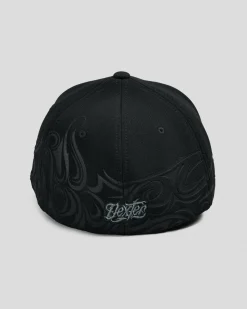 Dexter Boss Cap Black