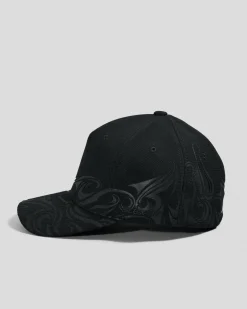 Dexter Boss Cap Black