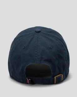 Forty Seven Boston Red Sox '47 Clean Up Strapback Navy Discount