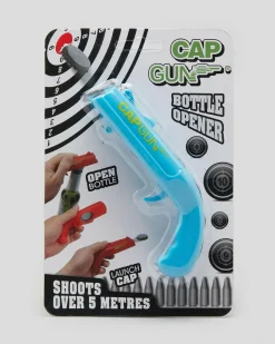 Get It Now Bottle Cap Gun Blue Online