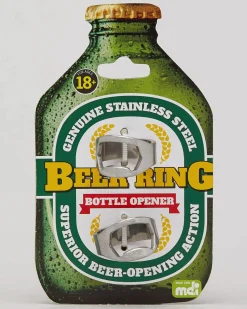 MDI Bottle Opener Rings Assorted Outlet