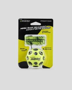 Get It Now Bounce Back Ball on a Leash Yellow Best