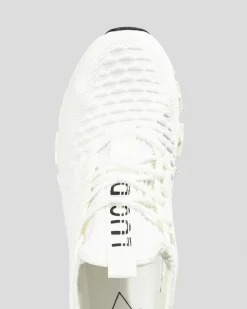 Lucid Bounce Shoes White/black Clearance