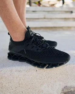 Lucid Bounce Shoes Black/black Outlet