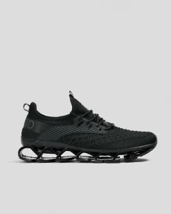Lucid Bounce Shoes Black/black Outlet