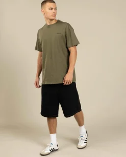 Jacks Boundless T-shirt Olive Clearance