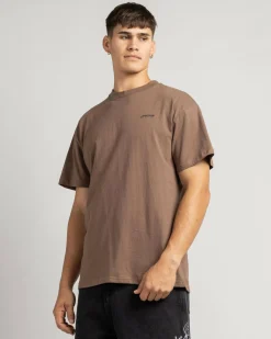 Jacks Boundless T-shirt Brown Sale