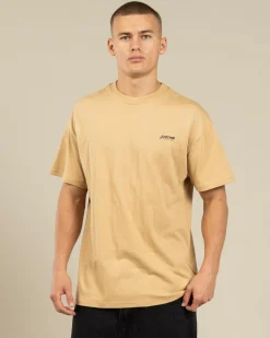 Jacks Boundless T-shirt Tan Outlet