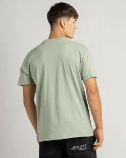 Jacks Boundless T-shirt Sage New