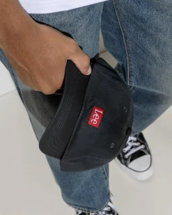 Lee Boxed Twitch Cap Black Online
