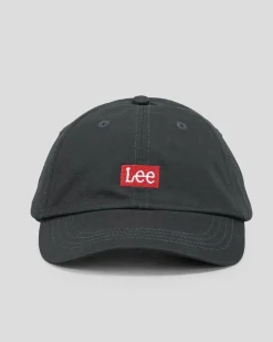 Lee Boxed Twitch Cap Black Online