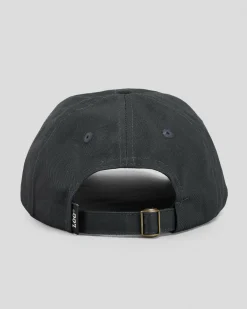 Lee Boxed Twitch Cap Black Online