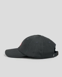Lee Boxed Twitch Cap Black Online