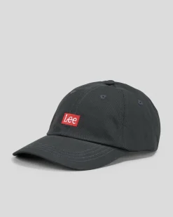 Lee Boxed Twitch Cap Black Online