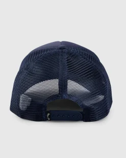 Billabong Bracket Arch Trucker Cap Dark Navy Clearance