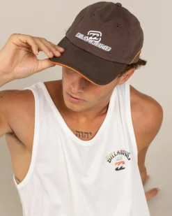 Billabong Bracket Lad Cap Chocolate Outlet