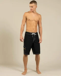 Billabong Bracket Pro 21 Board Shorts Black Online