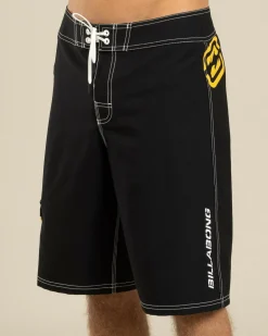 Billabong Bracket Pro 21 Board Shorts Black Online
