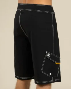 Billabong Bracket Pro 21 Board Shorts Black Online