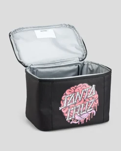 Santa Cruz Brain Dot Lunch Box Black Outlet