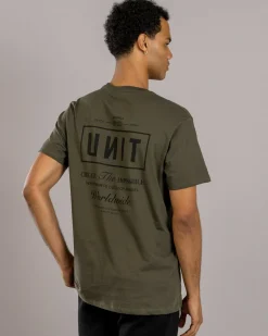 Unit Branch T-Shirt Military