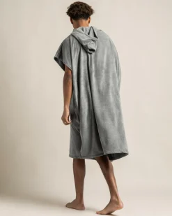 Rip Curl Brand Hooded Towel Olive Hot
