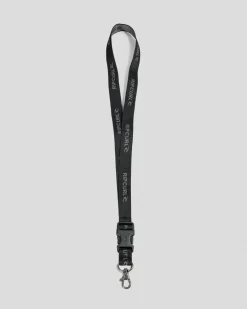 Rip Curl Brand Logo Surf Lanyard Midnight Sale