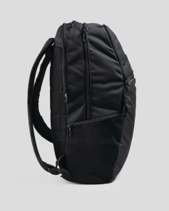 Nike Brasilia Backpack Black/black/white Best