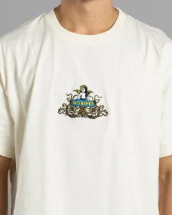 Worship Supplies Brassy T-Shirt Zine Clearance
