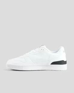 Lucid Brixton Shoes White/black Best