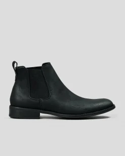 Flyte Brumby Boots Black
