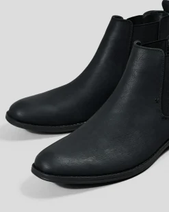 Flyte Brumby Boots Black